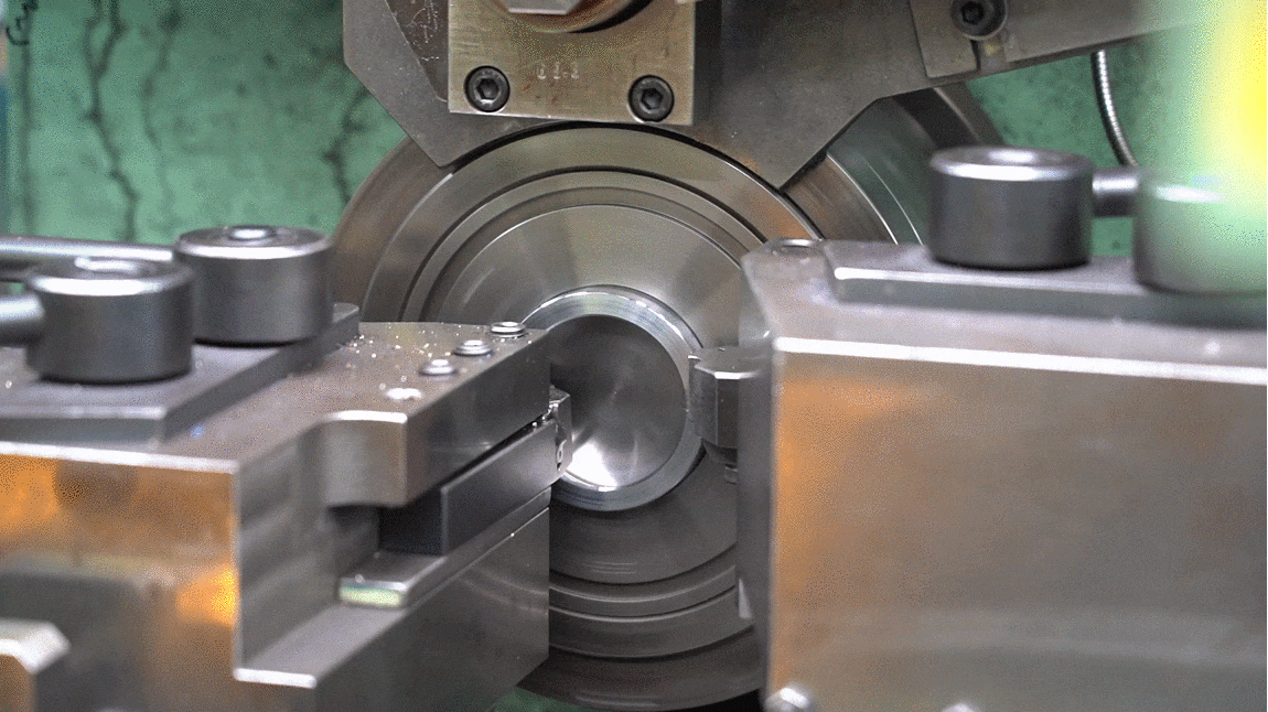 Bearing Manufacturing by Kuribayashi Seisakusho